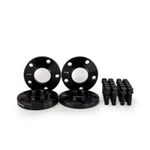 15/20mm Black Wheel Spacers for BMW 3 series G20/G21/G28/G80 5x112 66.6 bolt Set