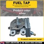 For Kawasaki ER500 ER5 Twister 1996-07 Fuel Petrol Tap Petcock Metal Replacement