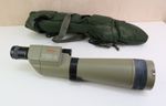 Kowa TSN•2 77mm Spotting Scope, 30x eyepiece + Padded Scope Cover / Carry Case