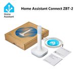 Home Assistant Connect ZBT-2 ，The Easiest Way to Add Zigbee, Matter, or Thread D