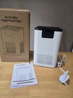 Air Purifier New In Box Aromatherapy HEPA Filtration