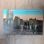   Ruins of Vaudesincourt - France - Postcard 