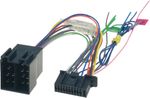 Kenwood car radio stereo audio Dmx-7017dabs Wiring Harness Loom Connector Iso