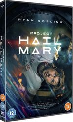 Project Hail Mary [12] DVD