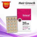 Viviscal Maximum Strength Womne's Hair Supplements Tablets Without Box