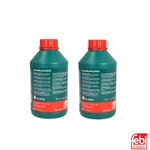 CHF 11S HYDRAULIC FLUID POWER STEERING 1L x 2 FEBI AUDI BMW SEAT SKODA VW A3190