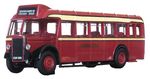 OO Gauge 1/76 Scale Vintage BRIDGEND Model Bus Coach Transport