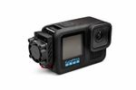 Stop GoPro Overheating! Cooling Fan Dummy Battery for GoPro 10, 11, 12, 13 