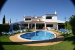 Villa Algarve Portugal sleeps 11 private pool air con August 2026  7 + 7 nights