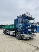 Scania 143H V8 6x2 10 tyre tag Roro Lhd Manual 1x Wheel Nut Lorry collector