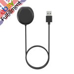 1 PC Black USB Charging Cable Charging Dock For MOTO 360 3rd GEN 3 Smart Watch