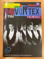 Will Young RARE Theatre Programme - The Vortex plus 3 x tour programmes