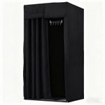 Portable Privacy Cabana UK-Pop Up Sun Shelter|Pool Camping Clothes Changing Room