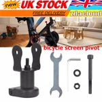 For Peloton 360° Stationary Bike Screen Pivot Adjustable Monitor Swivel ArmPivot