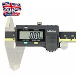Mitutoyo Japan 500-196-30 150mm/0-6 Absolute Digital Digimatic Vernier Caliper