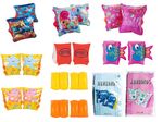 INFLATABLE SWIM POOL FLOATS Kids Swimming Armbands Summer Water Sports Beach Toy