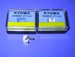2 x DJ STYLUS FITS STANTON 500A 500AL 500E 505SK 520SK D5100AL Mk2, D5107AL,N500