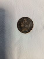 James 11 1689 gun money shilling