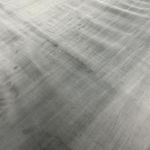 Natural Black Latex Sheeting Roll - 15m x 1.3m, 0.5mm Thickness. Garment Making
