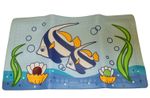  Baby/Kids/Childrens Heat Sensitive Padded Large Size Non Anti Slip Bath Mat