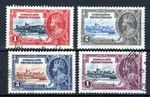 Somaliland Protecorate  1935 Silver Jubilee set SG 86-89 FU CDS