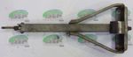 Alko Caravan corner steady / wind down leg - long pin