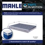 Pollen / Cabin Filter LAK467/S Mahle 64116809933 64116991537 64119163329 Quality