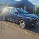 Hyundai Tucson SE Nav B-Drive 2WD GDI - Blue