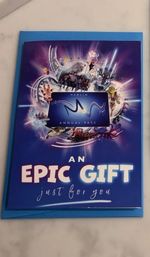 Merlin Essential Annual Pass 2026 Gift Card Voucher