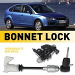For Ford Focus MK2 2004-2012 Bonnet Release Lock Latch Catch Repair Set 1355231