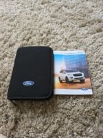 GENUINE FORD KUGA HANDBOOK OWNERS MANUAL WALLET NAVI SYNC 2016-2020 