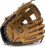 Men Baseball Glove Catching Mitt Comfort & Grip Gift Quality Brand Optimum