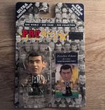 Corinthian Prostars Platinum Edition Zinedine Zidane Juventus Pro011