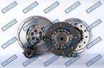 Audi Seat Skoda VW A3 Golf  2.0 TDi Clutch kit and Dual Mass Flywheel 2007-2020