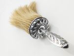 Sterling Silver Dressing Table Brush Comyns London 1901 Antique