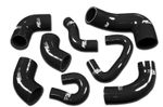Air intake silicone hoses for Mitsubishi Lancer evo 7 8 9 CT9A