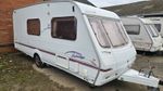 SWIFT FAIRWAY 2004 530 4 BERTH TOURING CARAVAN WITH MOTORMOVER & AWNING & EXTRAS
