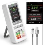 AEG HOUND-1011S Radon Detector for Home, Portable Radon Tester  High Precision