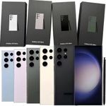 Factory Unlocked Samsung Galaxy S23 Ultra 5G,Unlocked, 256GB/512GB,New & Sealed