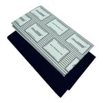 UNIVERSAL Cooker Hood Filter Extractor Vent Fan Odour + Grease Carbon Filters
