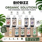 BioBizz Bio Nutrient Grow Bloom Root Juice Top Max Fish Mix Bio Heaven Leaf Coat