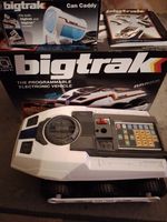 Bigtrak Jr Programmable Electronic Vehicle and can caddy both boxed