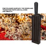 1 Steel Ingot Mold Durable High Temperature Resistance For Gold Silver Casting