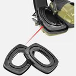 Gel Ear Pads for Howard Leight by Honeywell Impact Sport Pro Sync Leightning