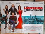 How To Lose Friends & Alienate People - Simon Pegg - Quad Cinema Poster b