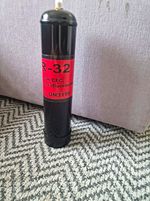 Refregerant Celinder 32 0.5kg