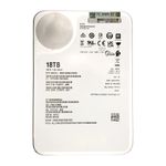 HP (P44757-005) 18TB LFF 3.5in 6G SATA-III 7.2K 256MB HDD Seagate ST18000NM002J