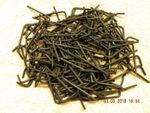 x200 off 3mm allen keys 48-52 HRC hardness short arm black oxide finish new