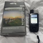 Garmin 66s Hand Held GPS Used A Couple Of Times, Excellent Condition. 