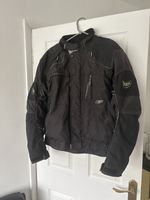 Texport Motorcycle Jacket Size XXL with Built In Armour Great Condition.